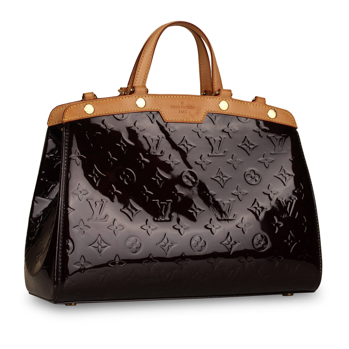 Brea MM - Amarante Vernis