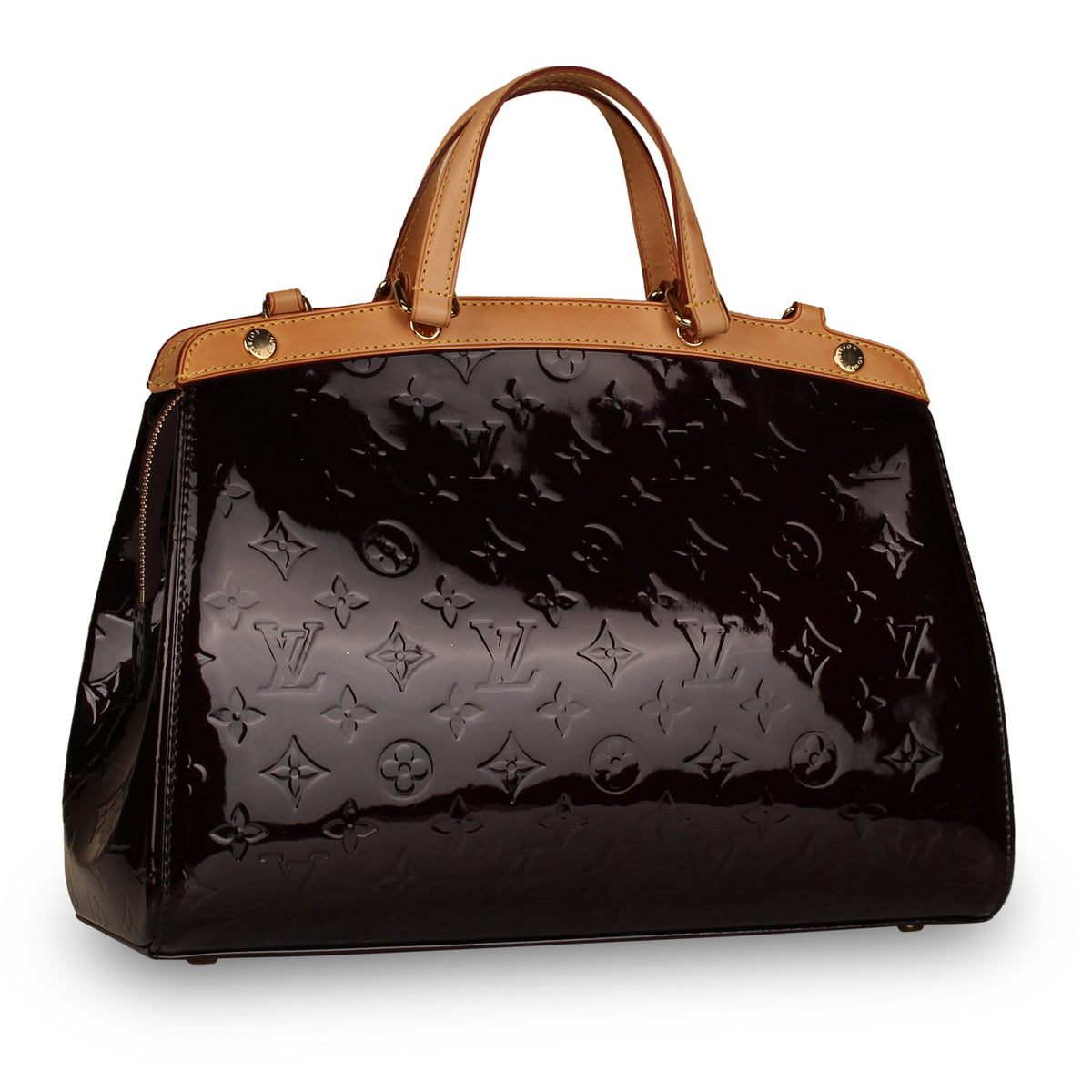 Brea MM - Amarante Vernis