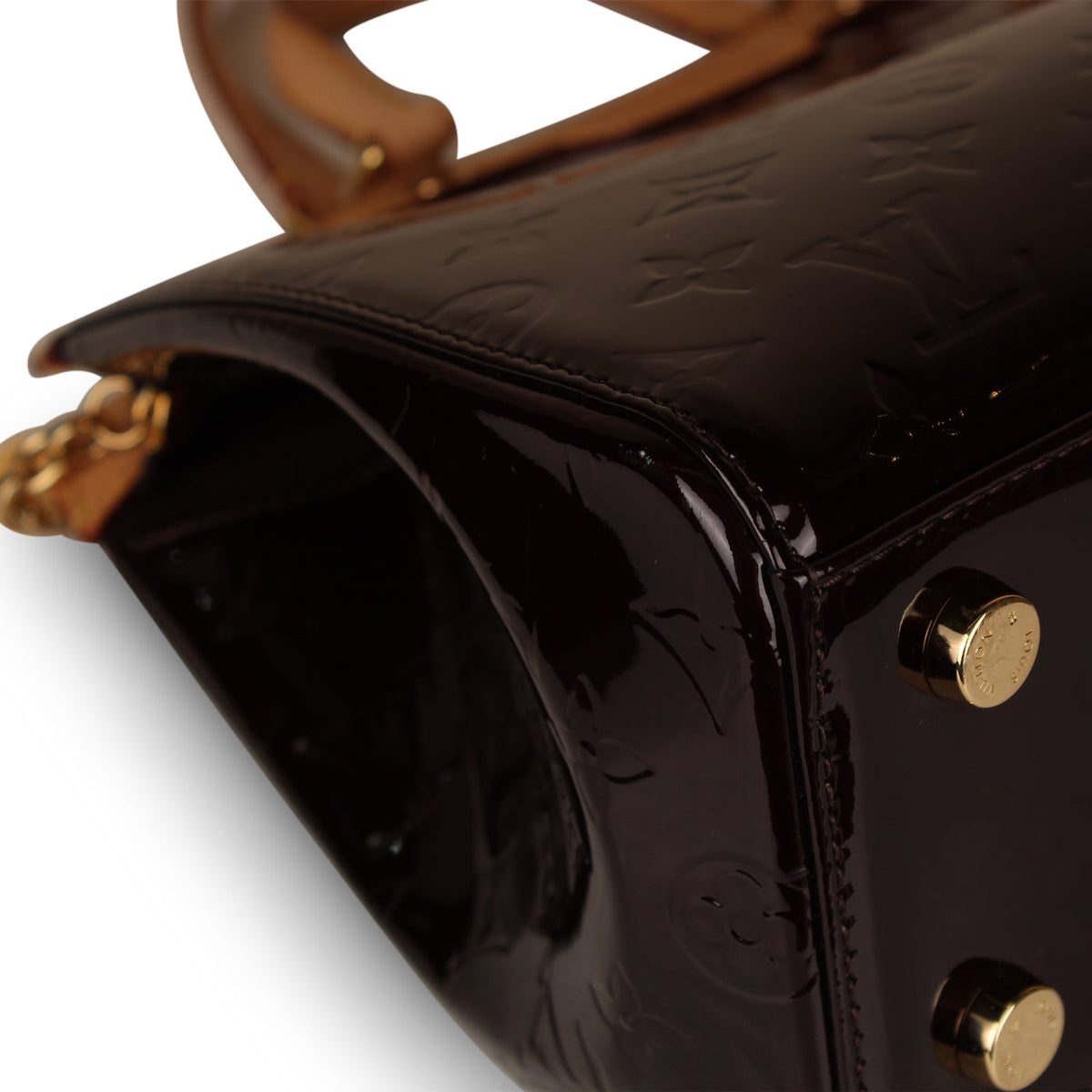 Brea MM - Amarante Vernis