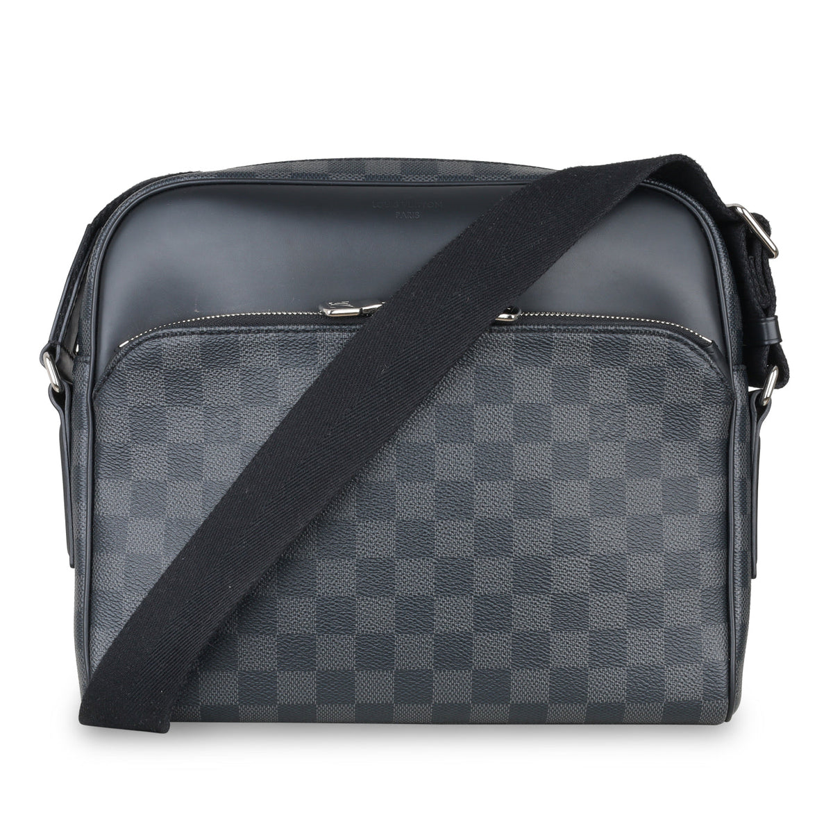 Dayton Reporter PM - Damier Graphite
