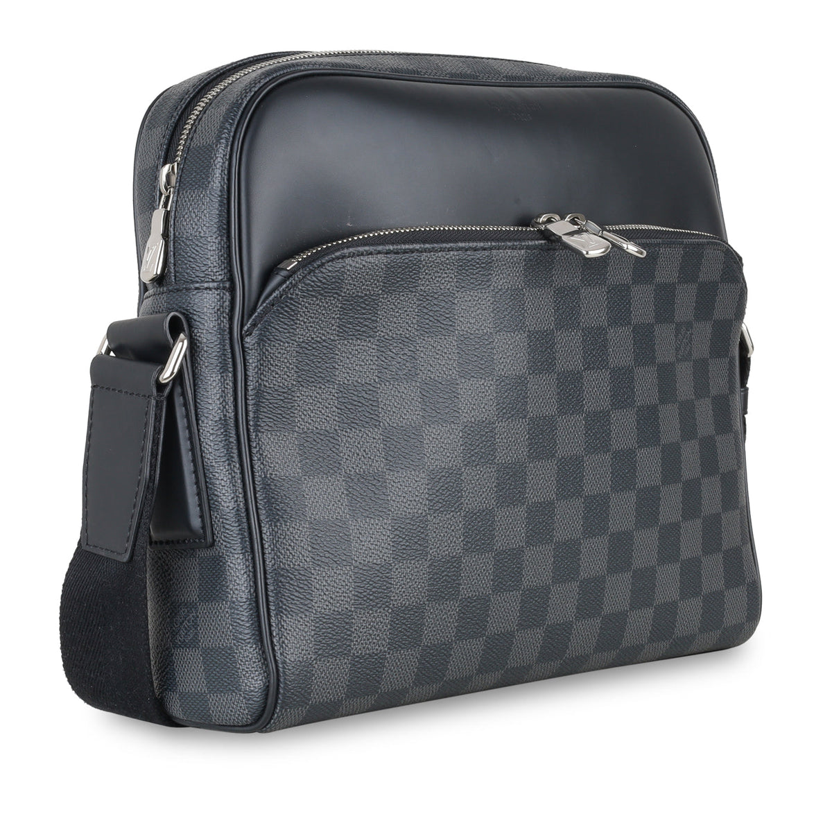 Dayton Reporter PM - Damier Graphite