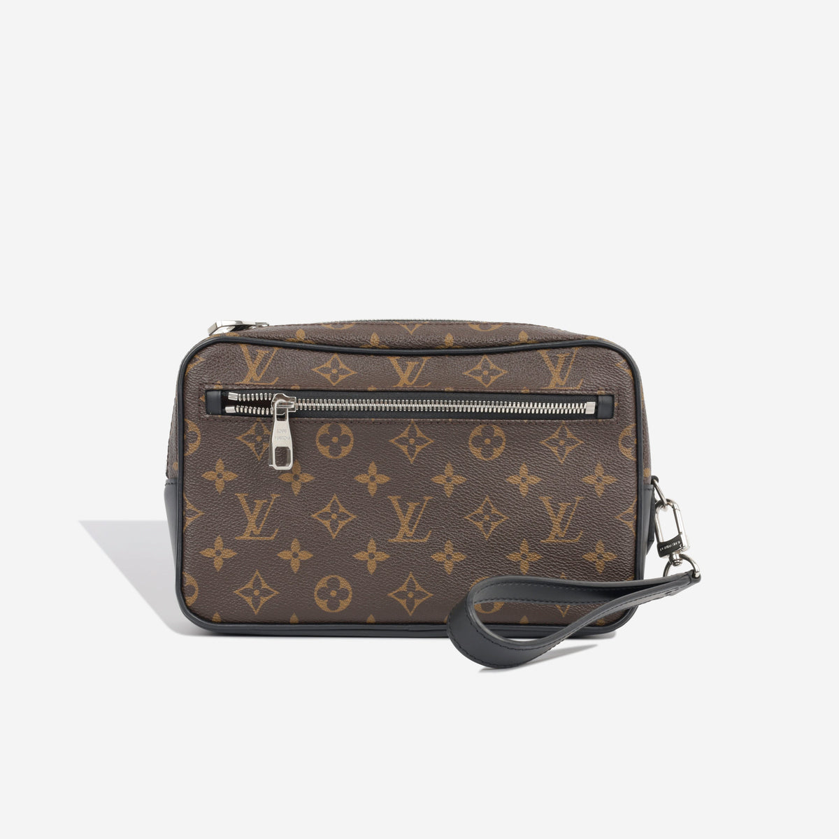 Kasai Clutch - Monogram Canvas