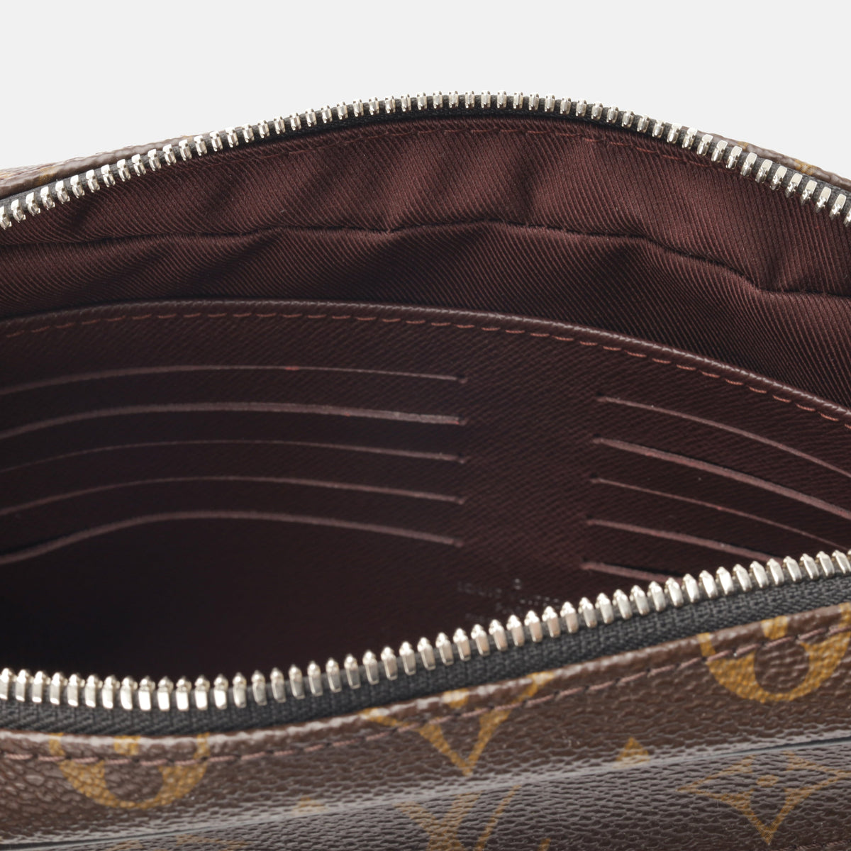 Kasai Clutch - Monogram Canvas