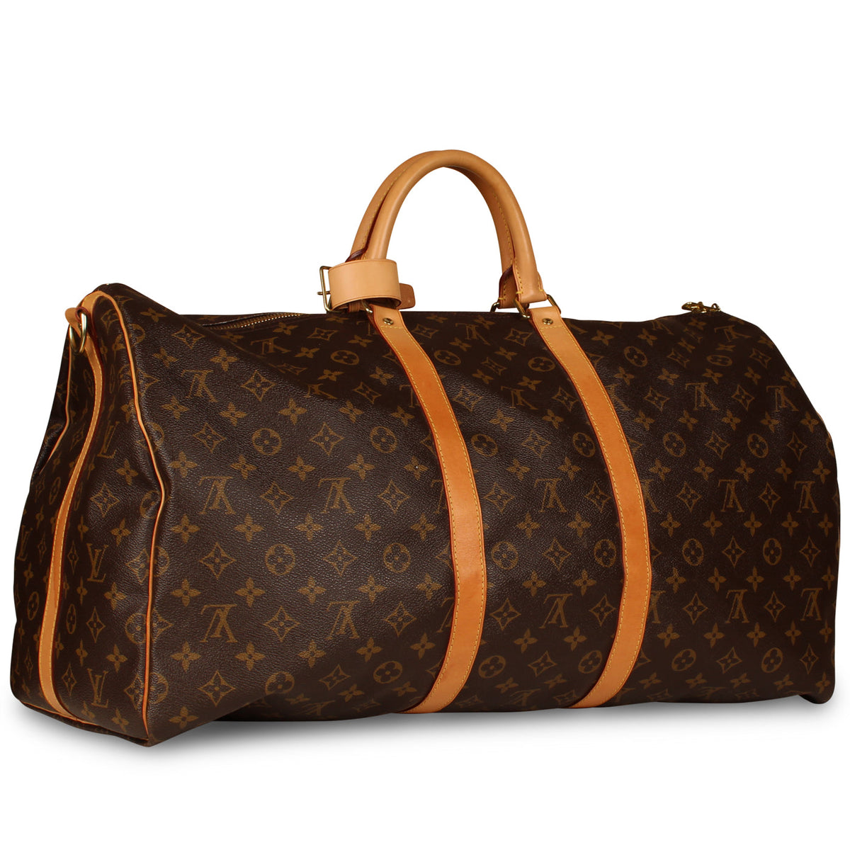 Keepall 55 - Monogram Canvas