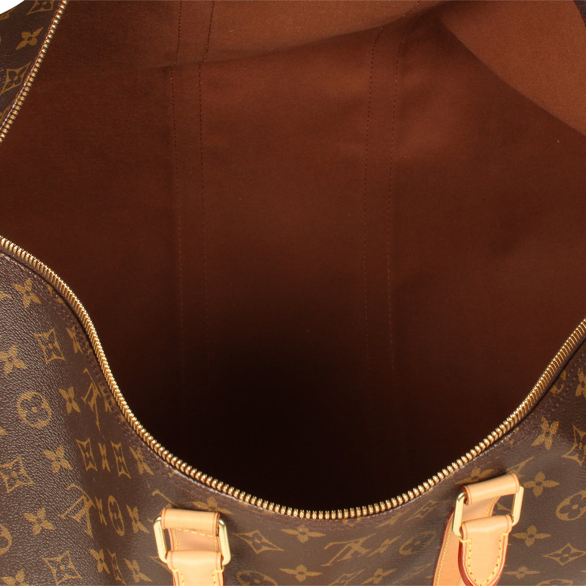 Keepall 55 - Monogram Canvas