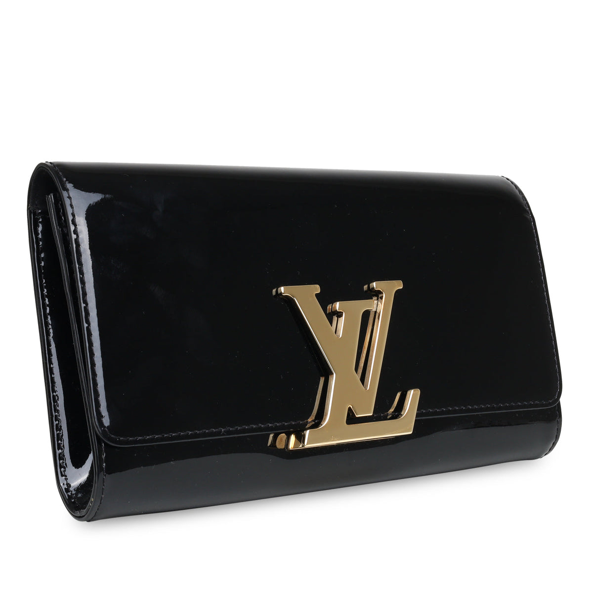 Louise Clutch - Black
