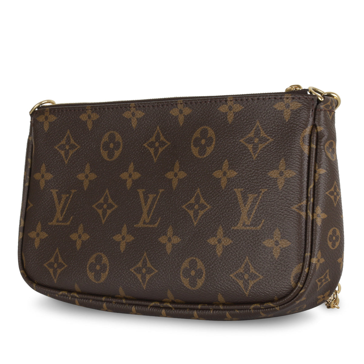 Multi Pochette Accessoires - Rose Chiaro