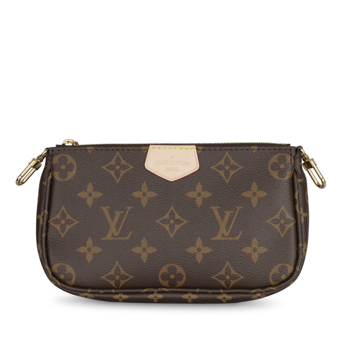 Multi Pochette Accessoires - Rose Chiaro