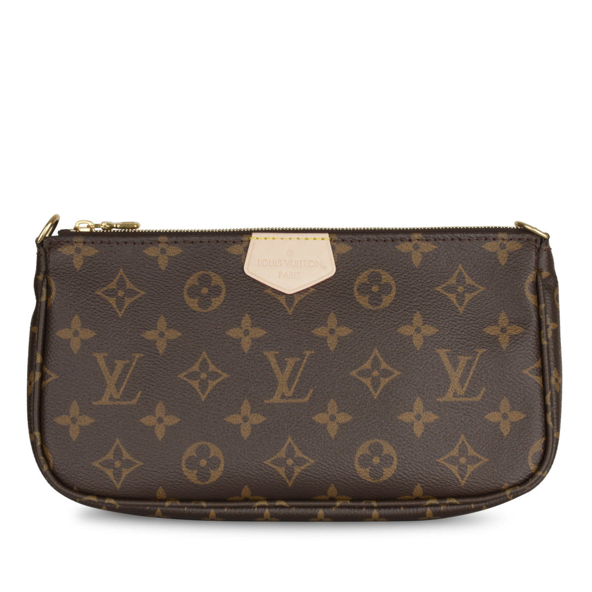 Multi Pochette Accessoires - Rose Chiaro