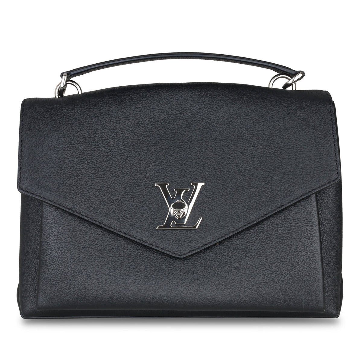MyLockMe Satchel - Black