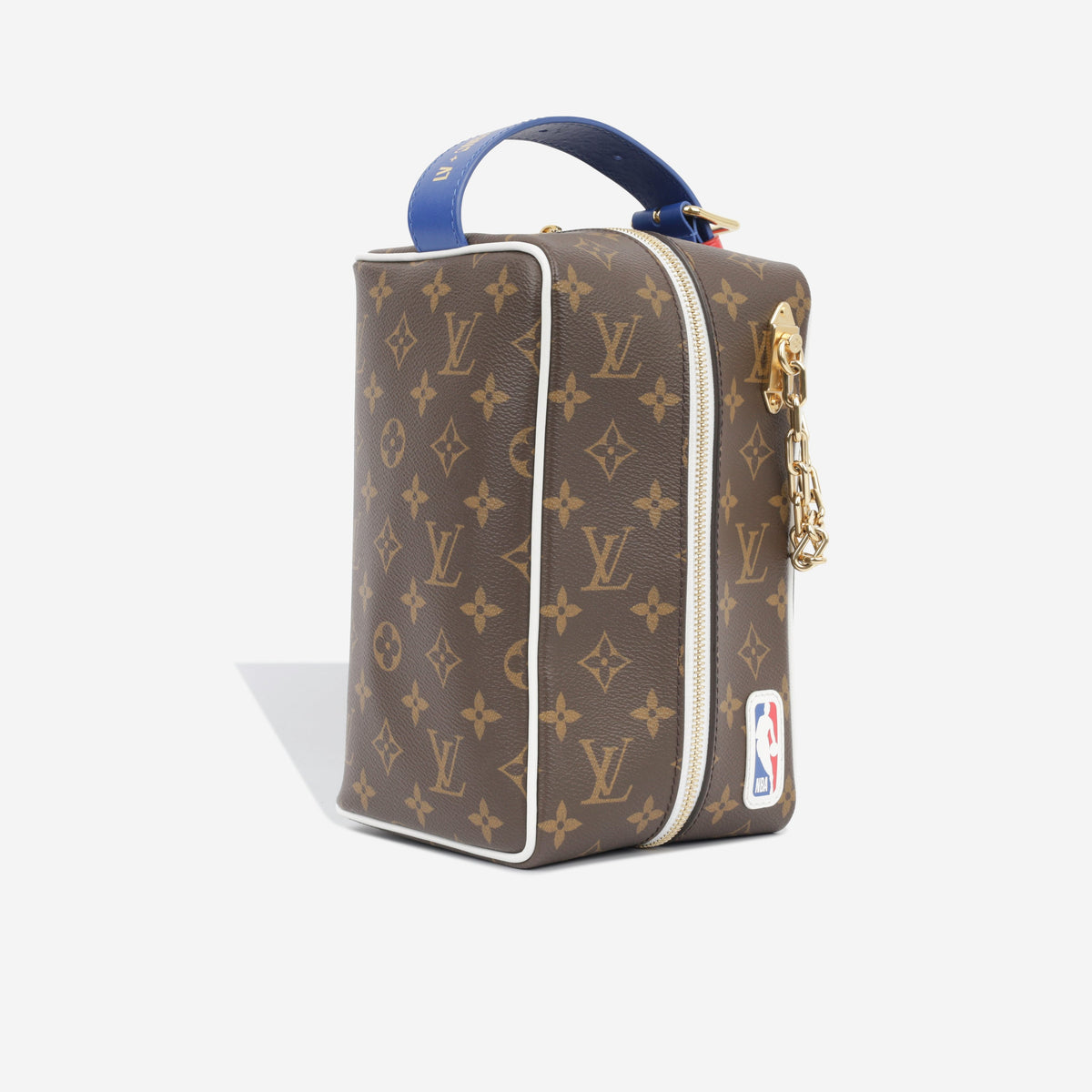 LVxNBA Cloakroom Dopp Kit Bag