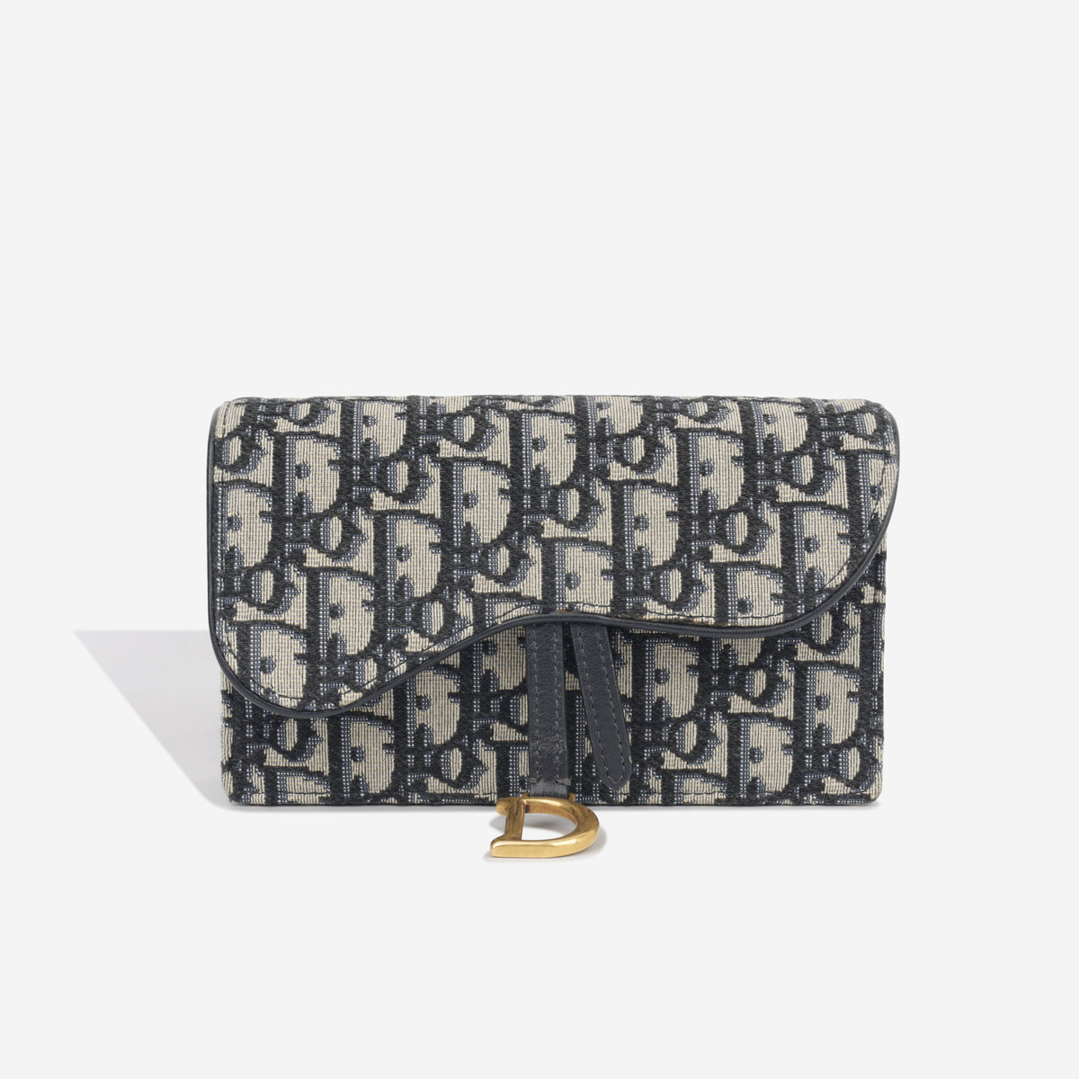 Saddle Belt Pouch - Oblique