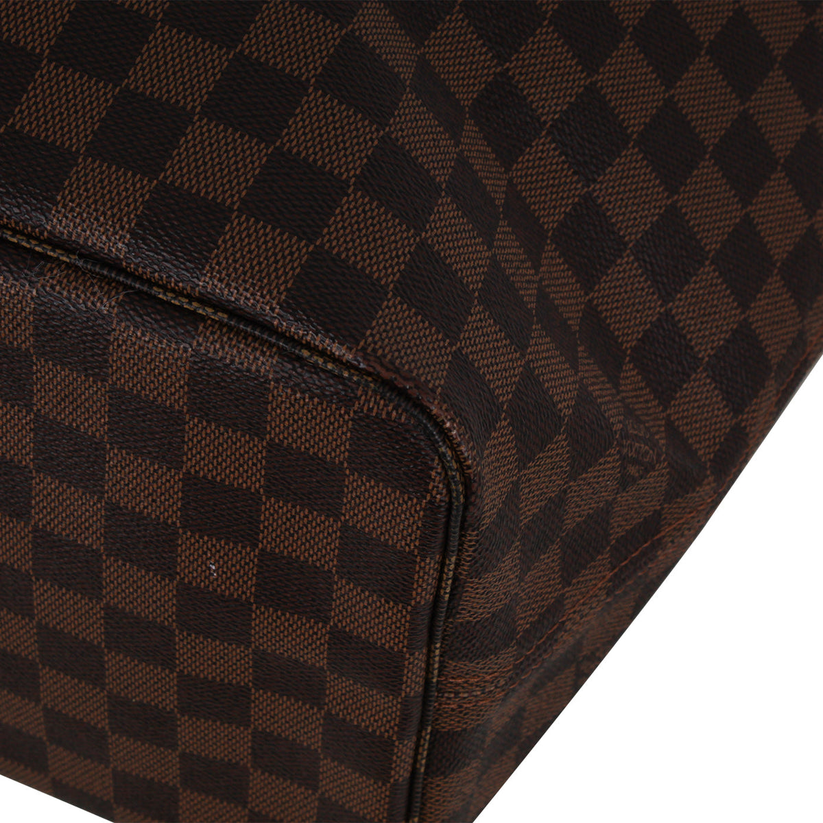 Neverfull GM - Damier Ebene
