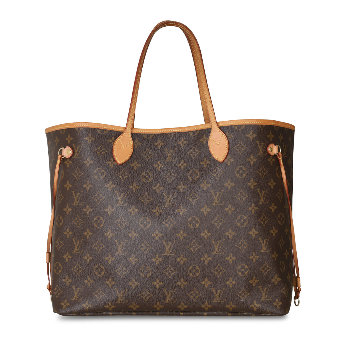 Neverfull GM - Monogram