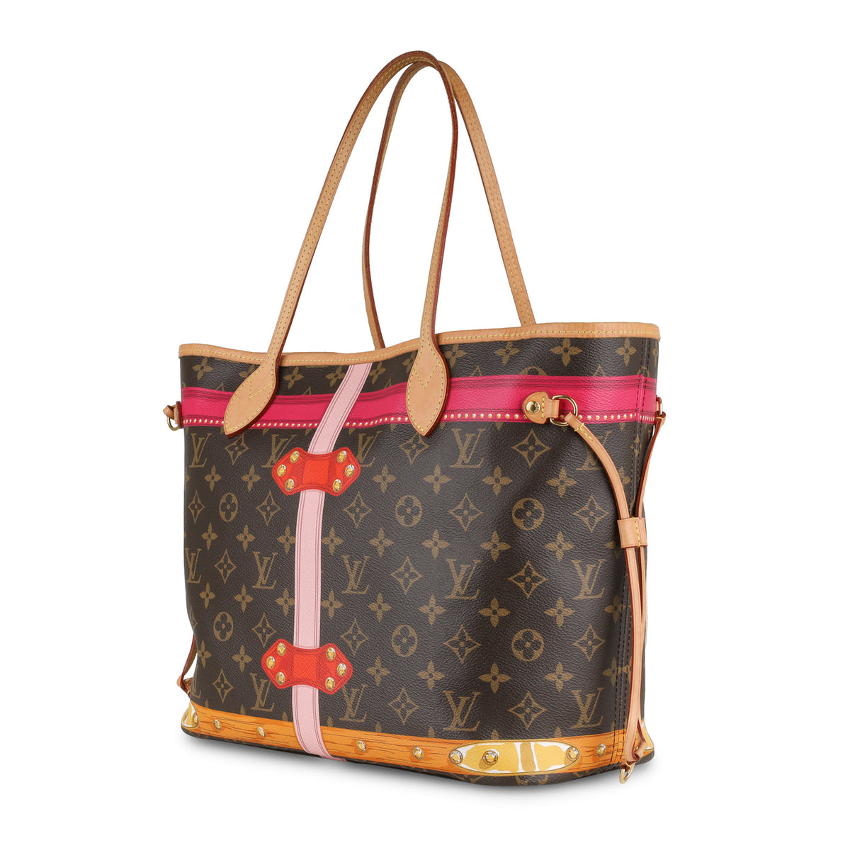 Neverfull MM - Summer Trunks