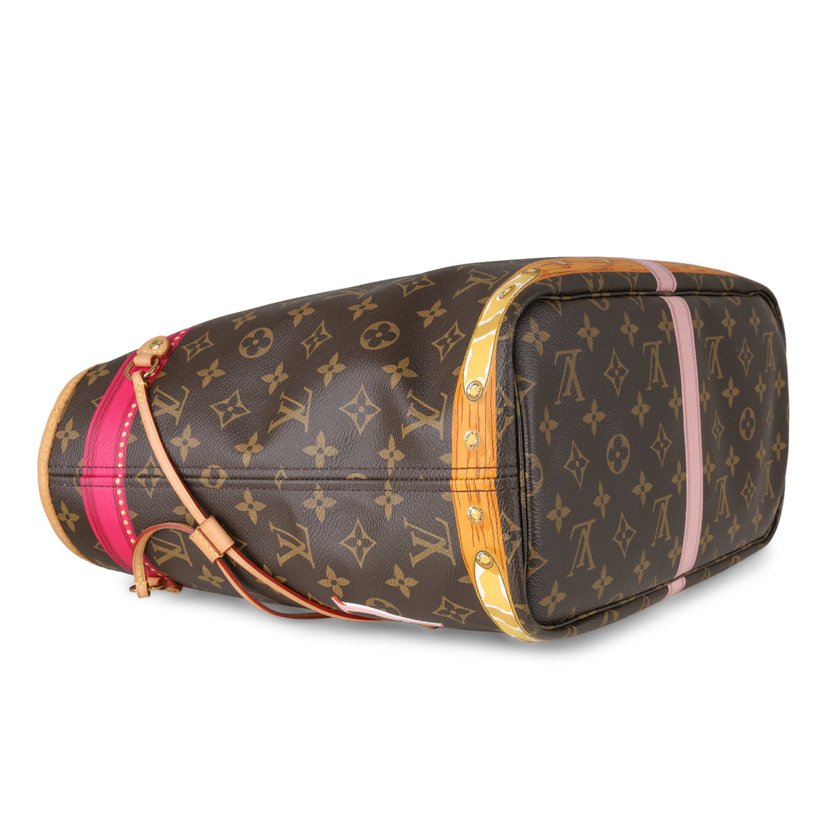 Neverfull MM - Summer Trunks