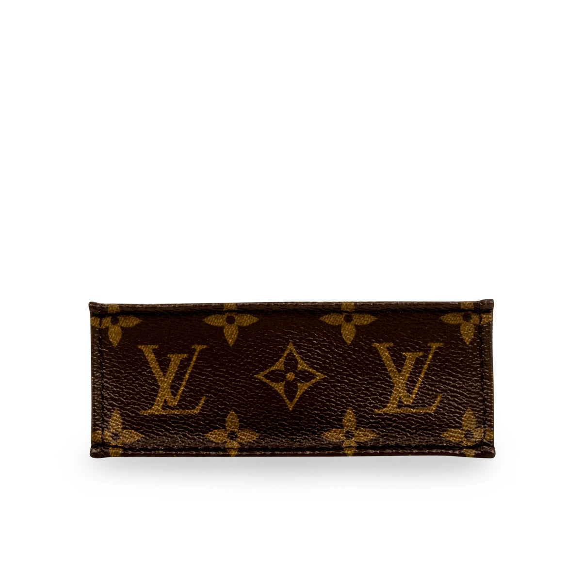 Petit Sac Plat - Monogram Canvas