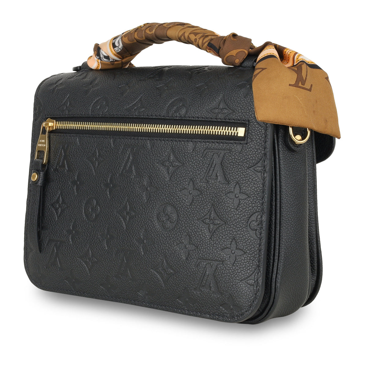 Pochette Métis - Black Empreinte