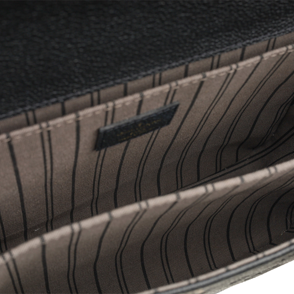 Pochette Métis - Black Empreinte
