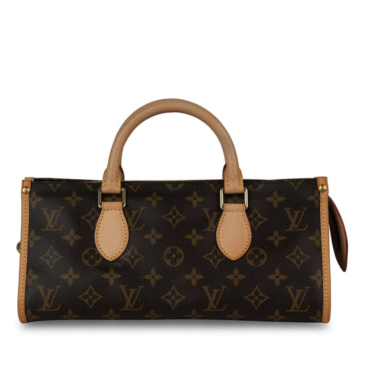 Popincourt Tote - Monogram Canvas