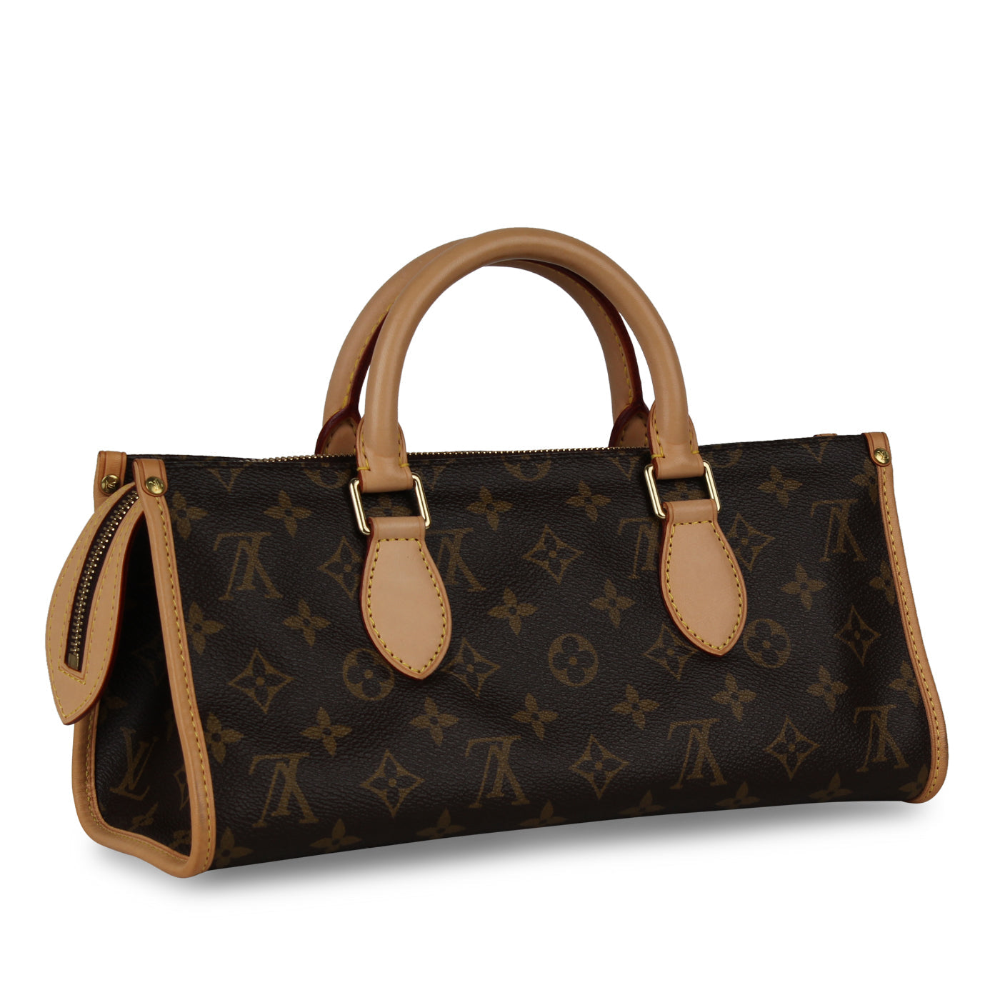 Popincourt Tote - Monogram Canvas