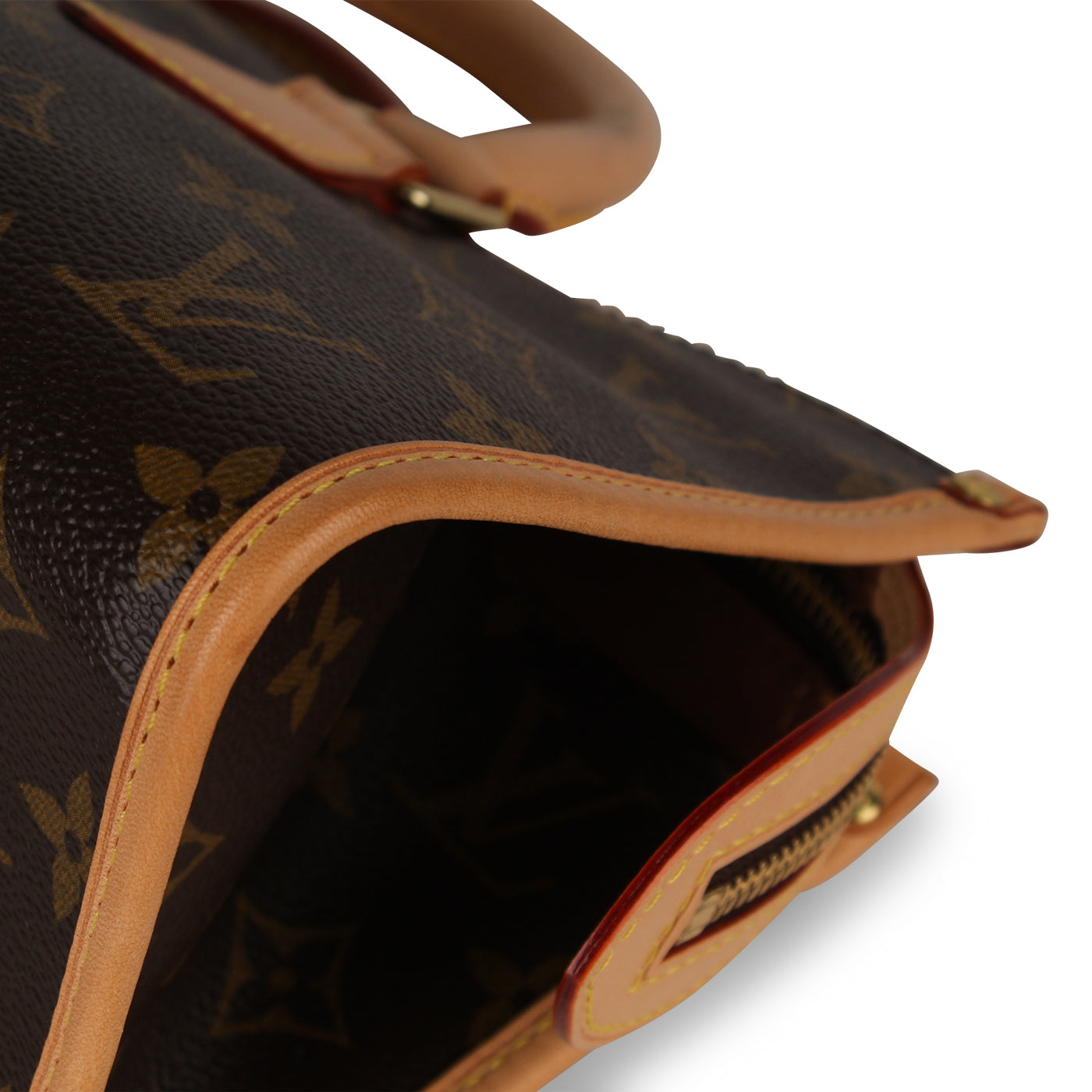 Popincourt Tote - Monogram Canvas