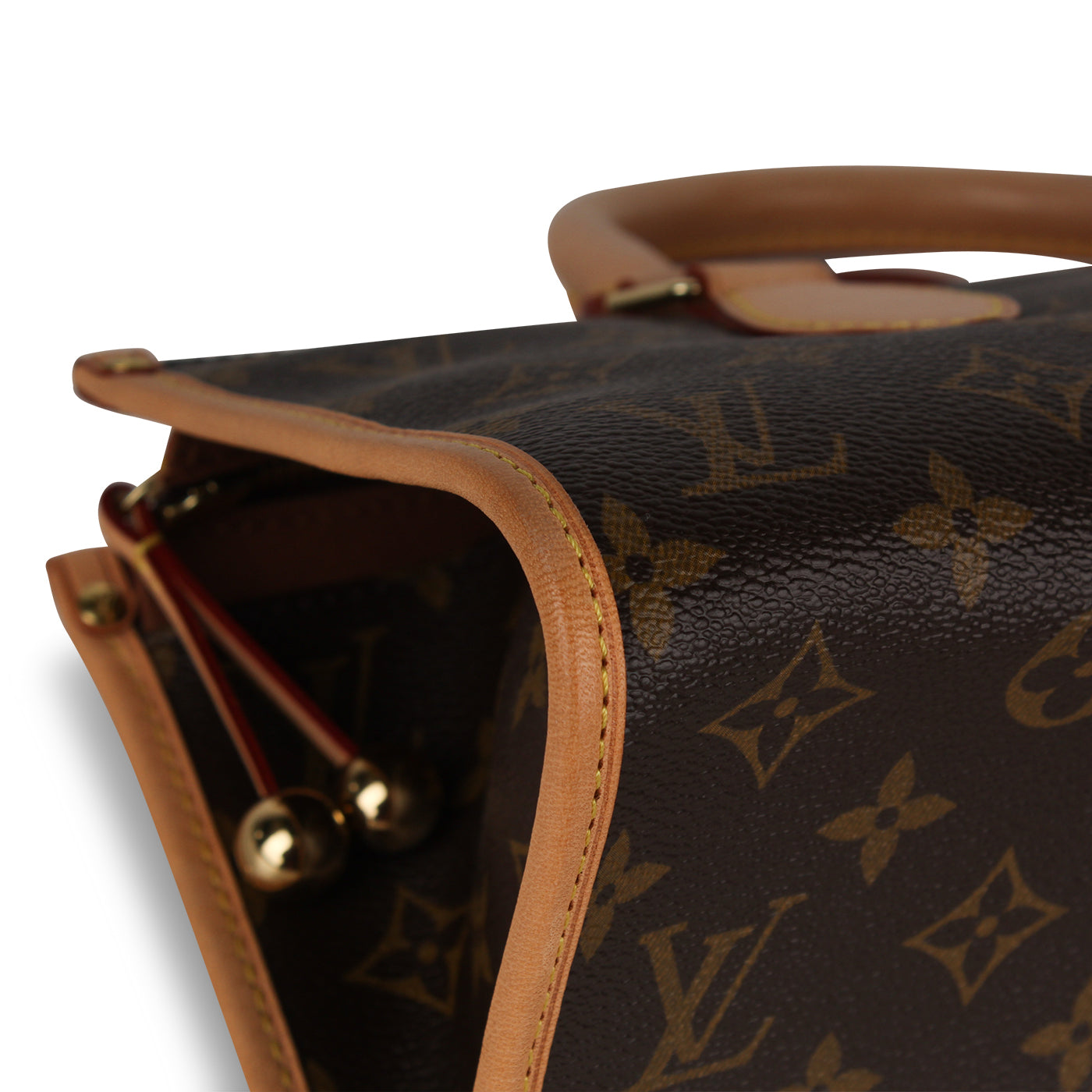 Popincourt Tote - Monogram Canvas