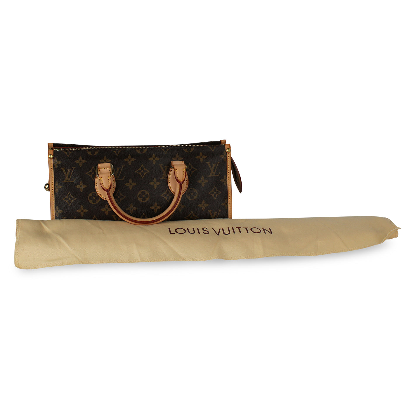 Popincourt Tote - Monogram Canvas