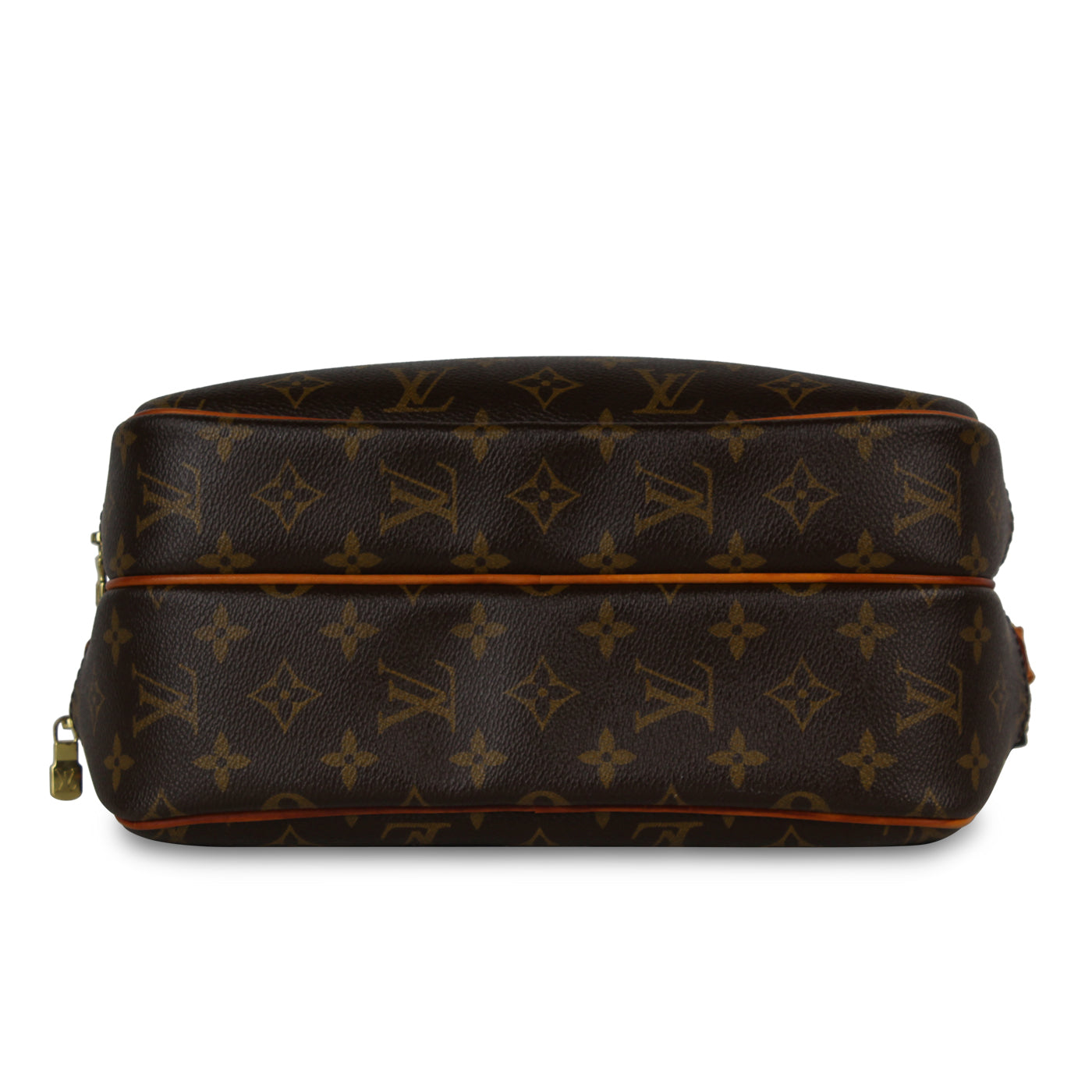 Vintage Reporter Shoulder Bag - Monogram Canvas