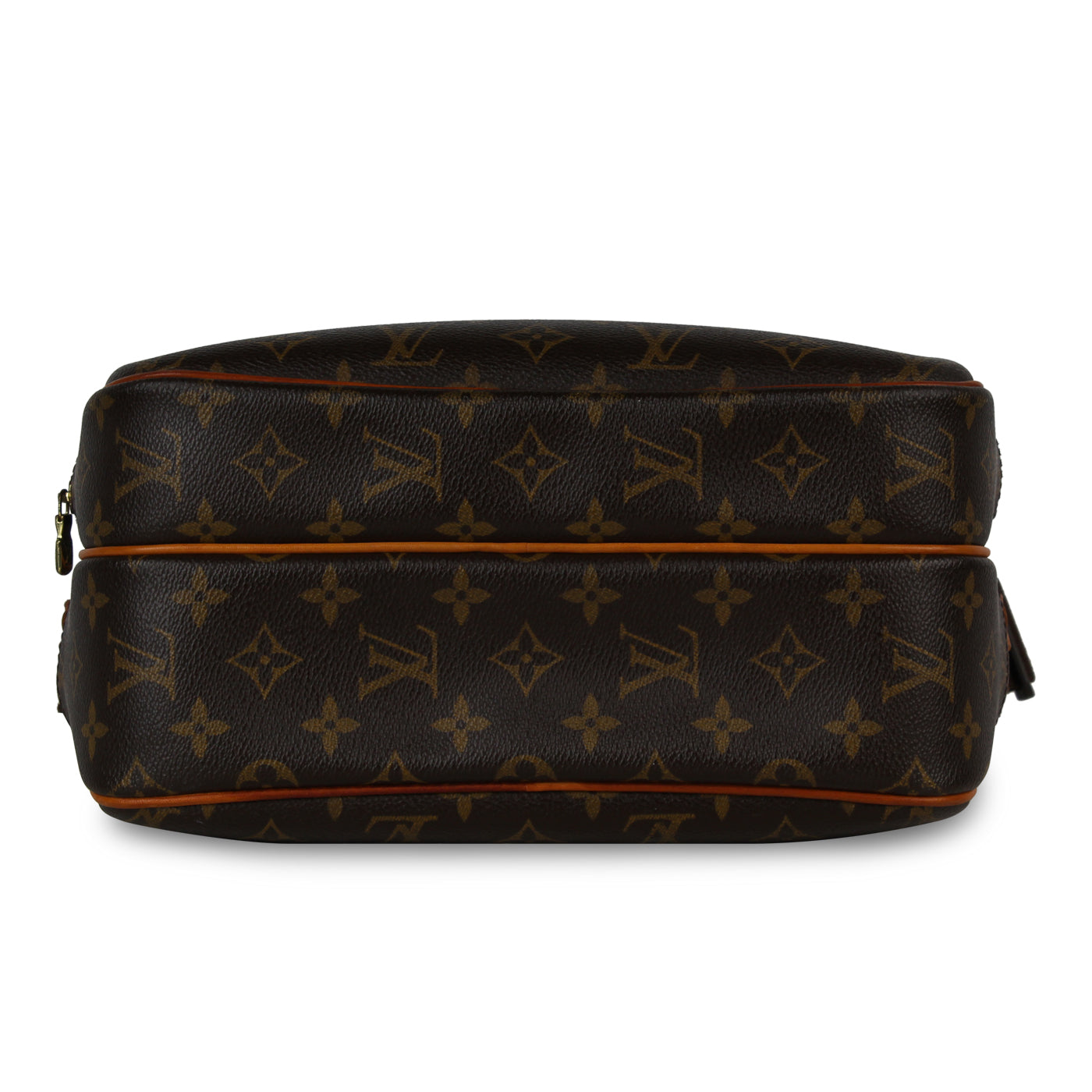 Vintage Reporter Shoulder Bag - Monogram Canvas