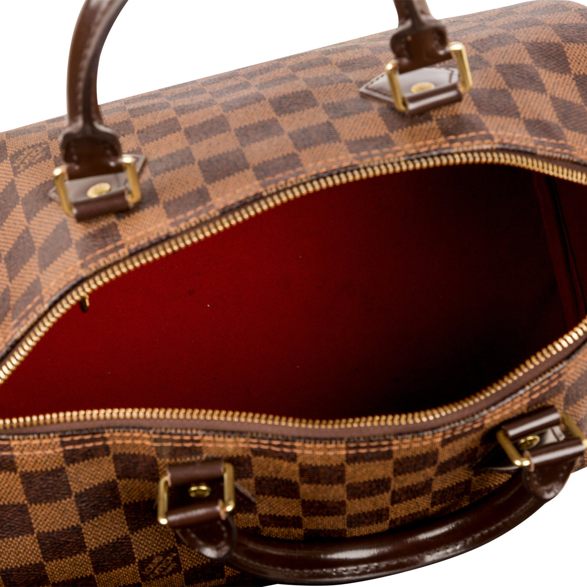 Speedy 30 - Damier Ebene