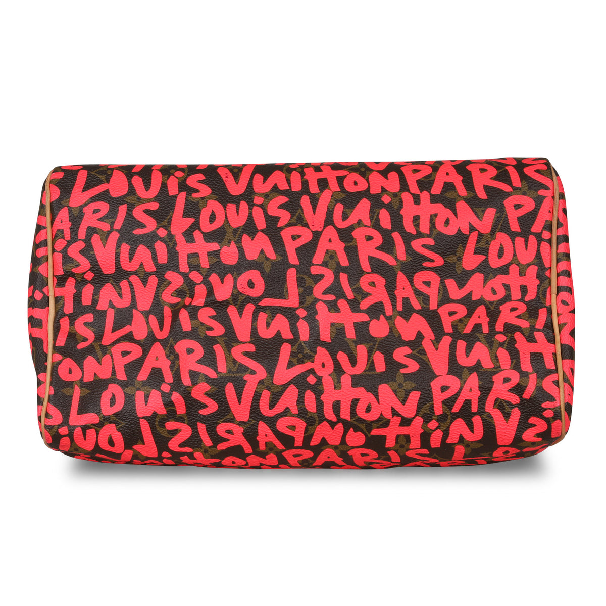 Speedy 30 - Grafitti Monogram - Stephen Sprouse