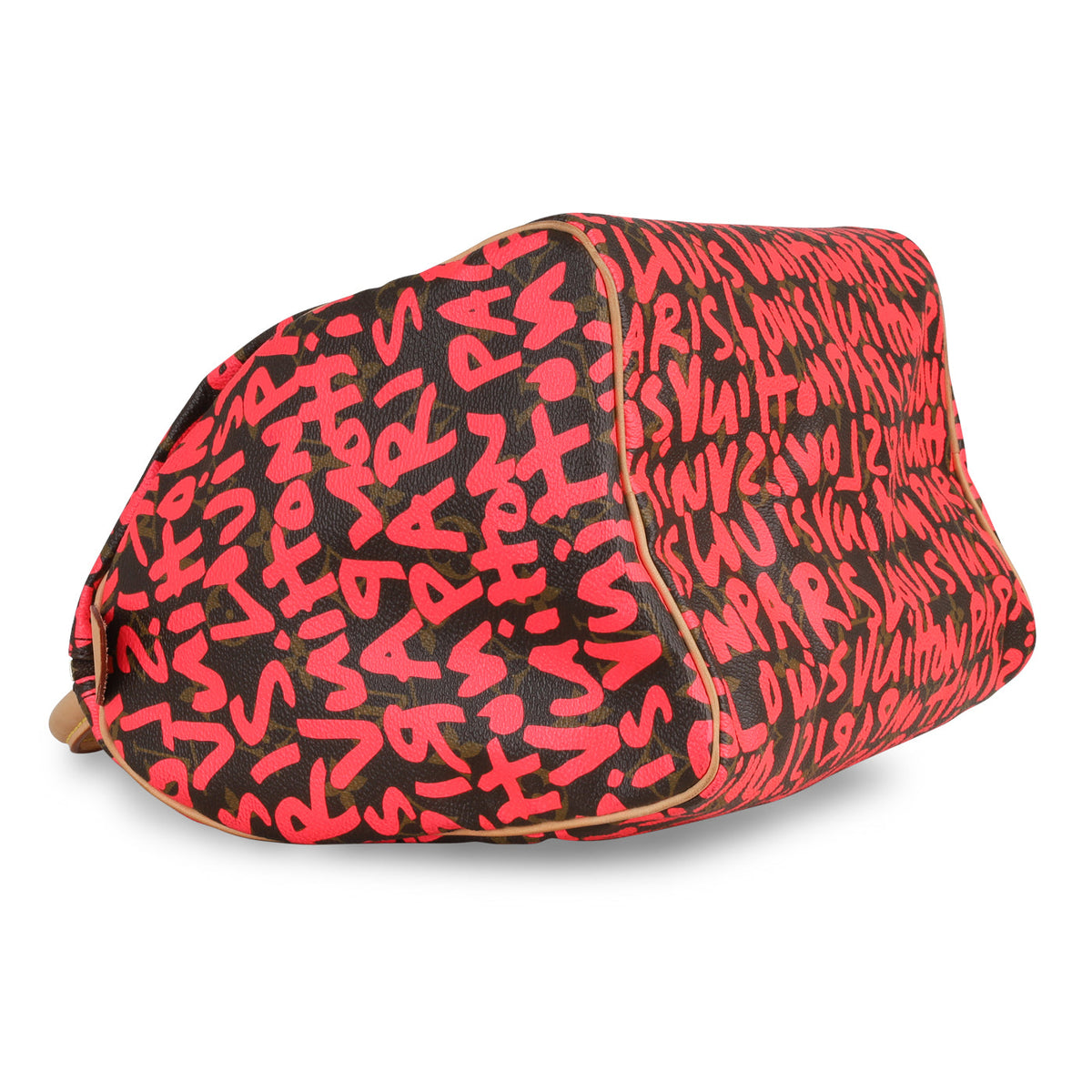 Speedy 30 - Grafitti Monogram - Stephen Sprouse