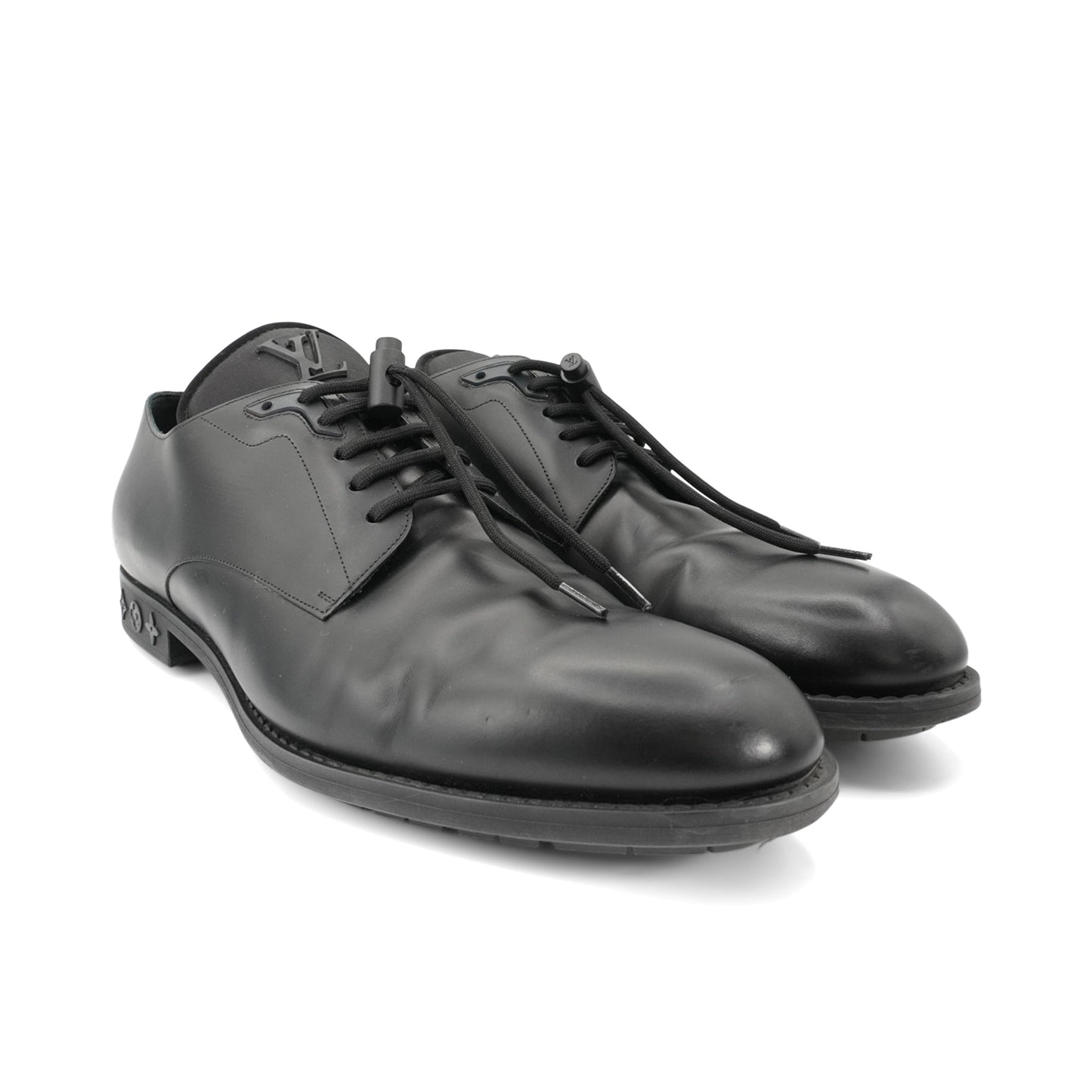 Louis Vuitton Derby Shoes - Men's 10.5