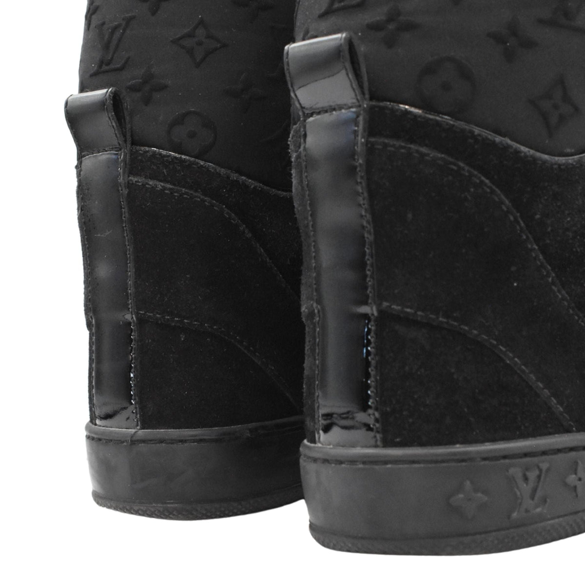 Louis Vuitton Wedge Sneakers - Women's 36