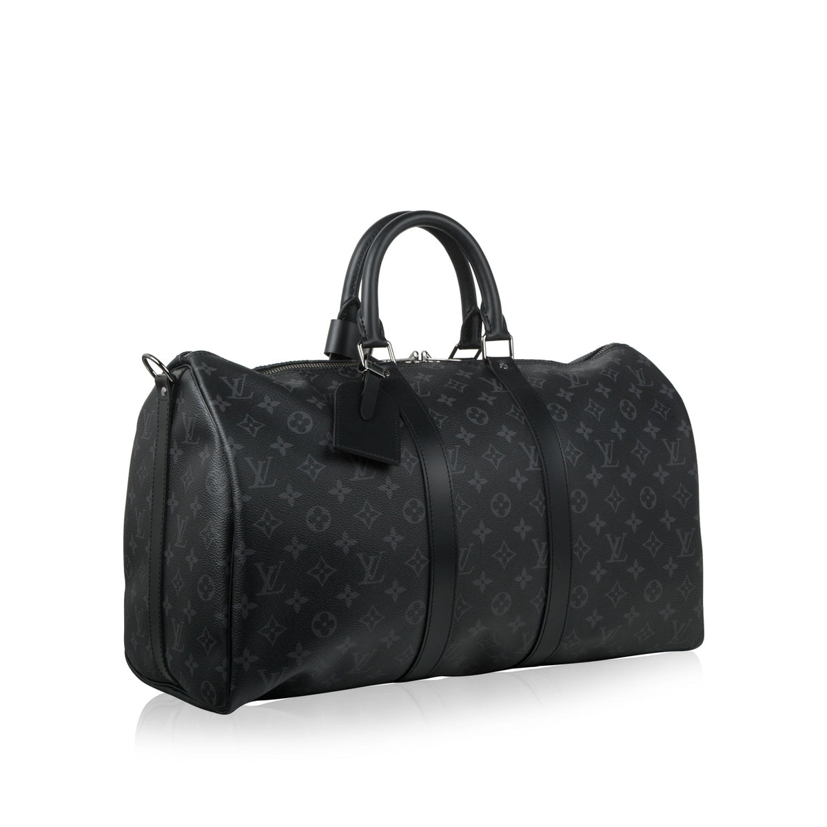 Keepall 45 - Monogram Eclipse Canvas