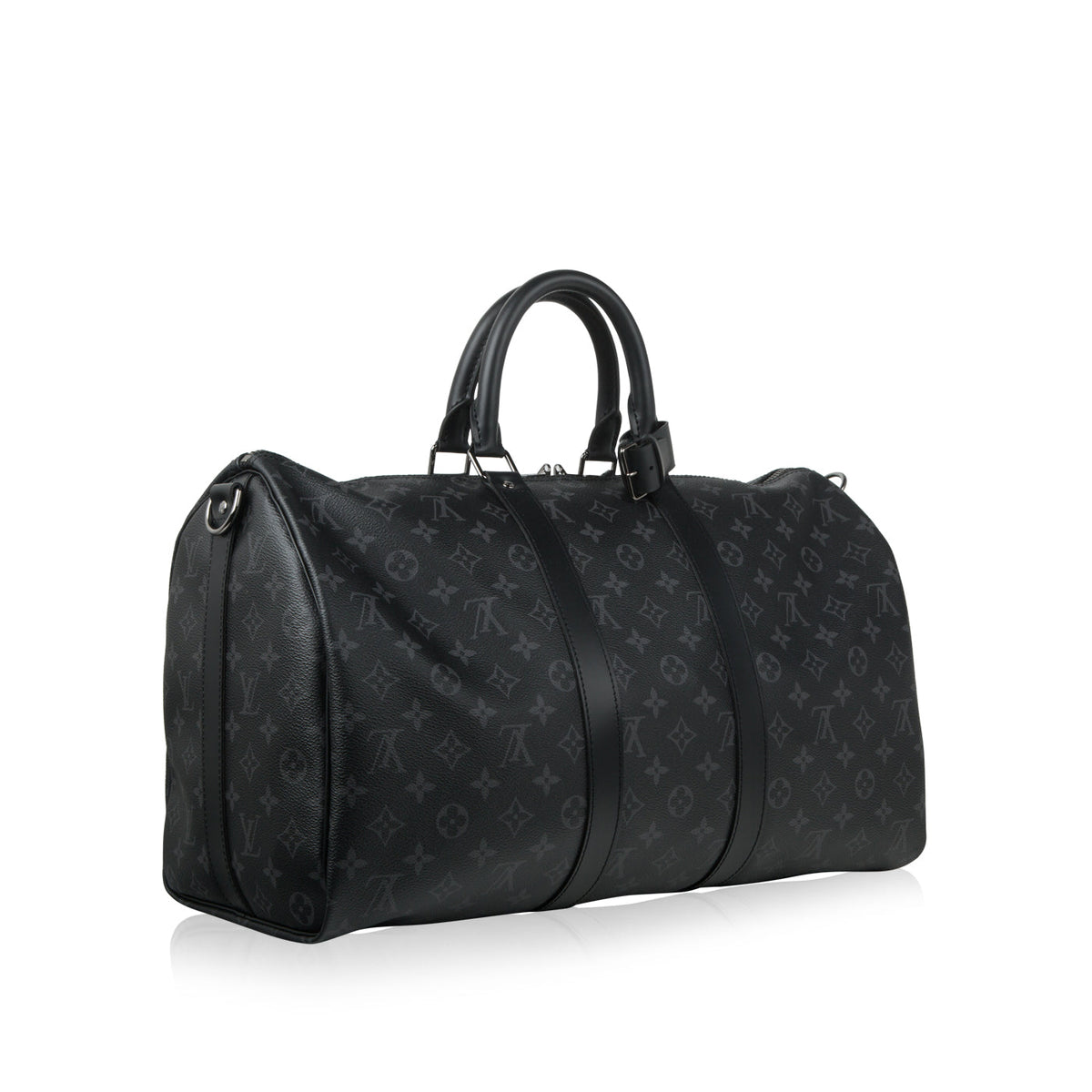 Keepall 45 - Monogram Eclipse Canvas