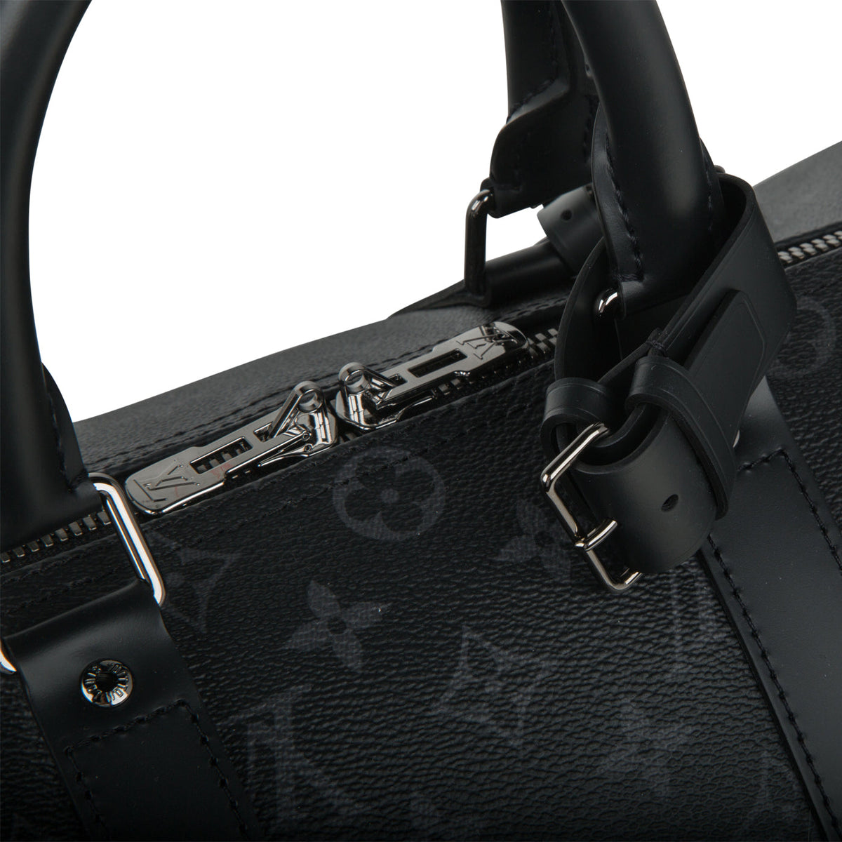 Keepall 45 - Monogram Eclipse Canvas
