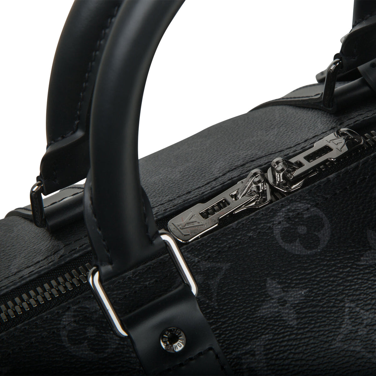 Keepall 45 - Monogram Eclipse Canvas