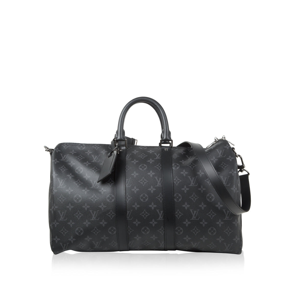 Keepall 45 - Monogram Eclipse Canvas
