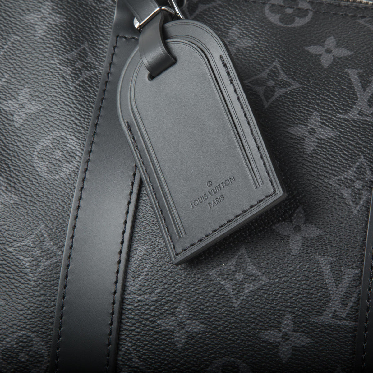 Keepall 45 - Monogram Eclipse Canvas