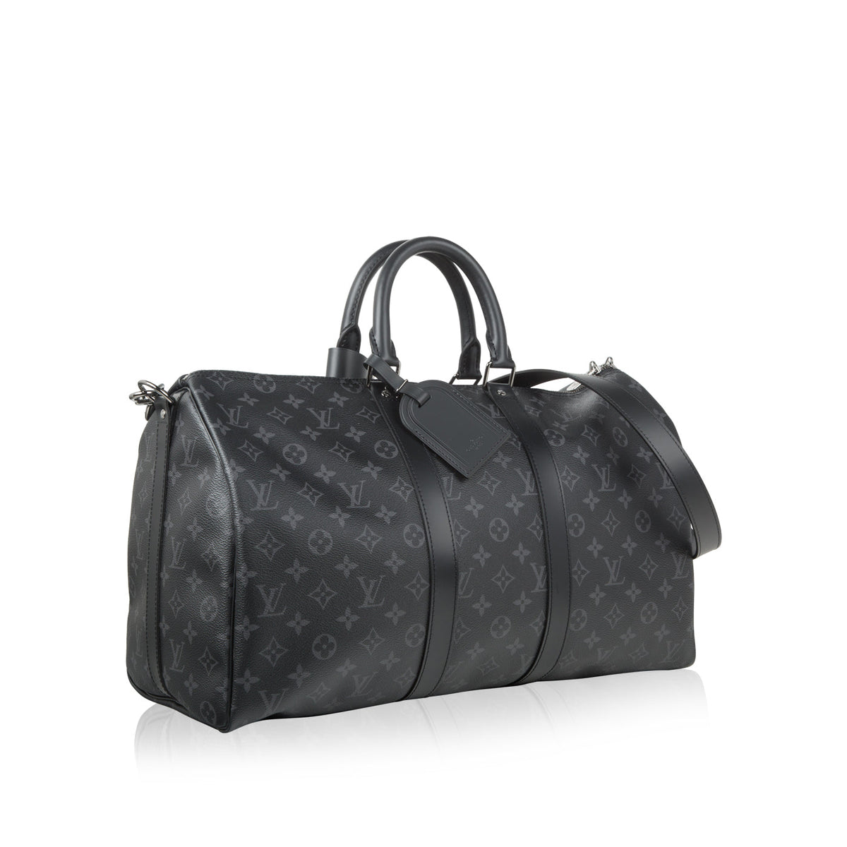 Keepall 45 - Monogram Eclipse Canvas