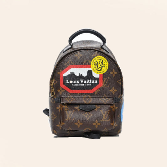 Louis Vuitton | World Tour Monogram Palm Springs Backpack | Mini