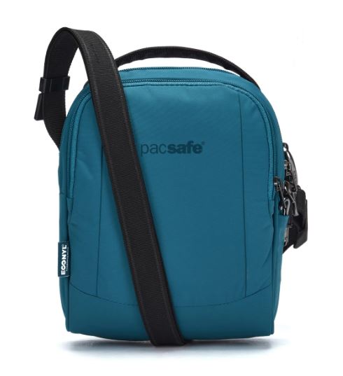 Pacsafe Metrosafe LS100 Anti-Theft Econyl® Crossbody Bag