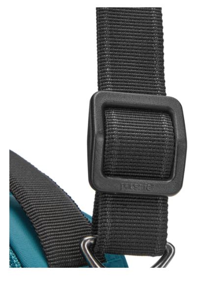 Pacsafe Metrosafe LS100 Anti-Theft Econyl® Crossbody Bag