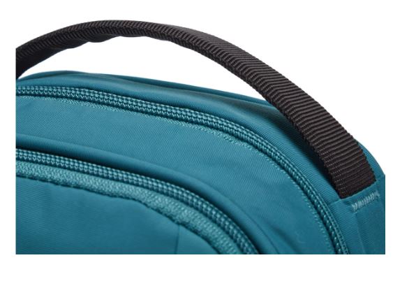 Pacsafe Metrosafe LS100 Anti-Theft Econyl® Crossbody Bag