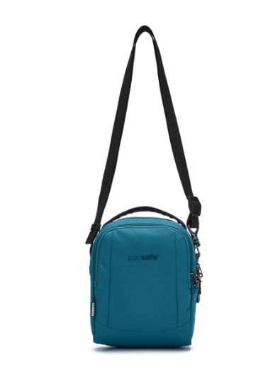 Pacsafe Metrosafe LS100 Anti-Theft Econyl® Crossbody Bag
