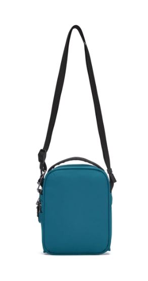 Pacsafe Metrosafe LS100 Anti-Theft Econyl® Crossbody Bag