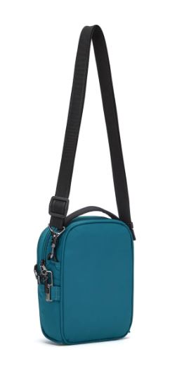 Pacsafe Metrosafe LS100 Anti-Theft Econyl® Crossbody Bag
