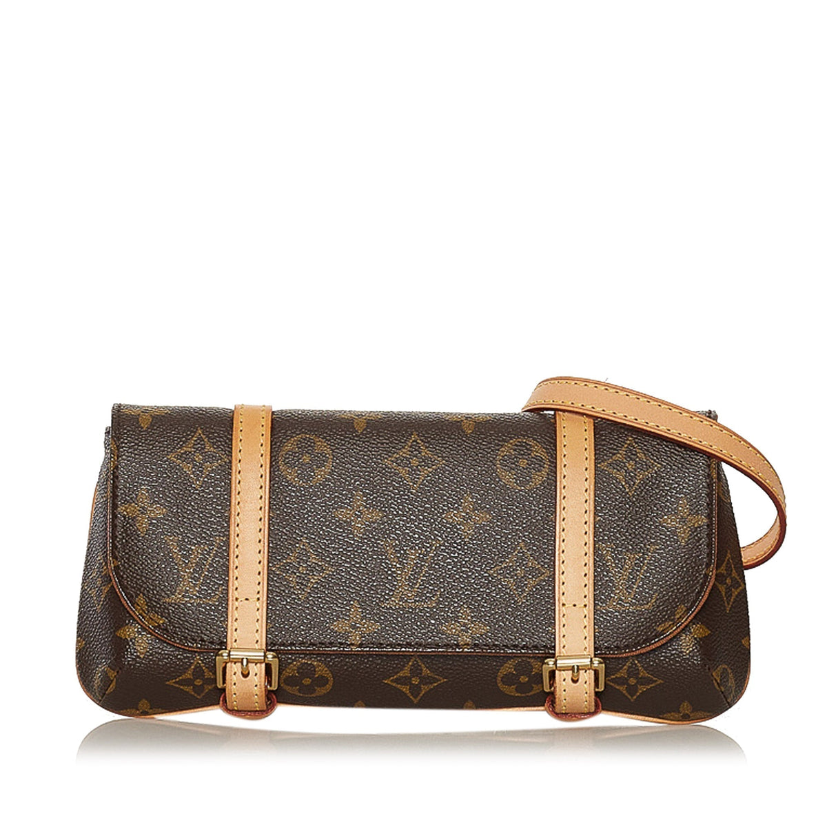 Louis Vuitton Pochette Marelle Monogram Canvas